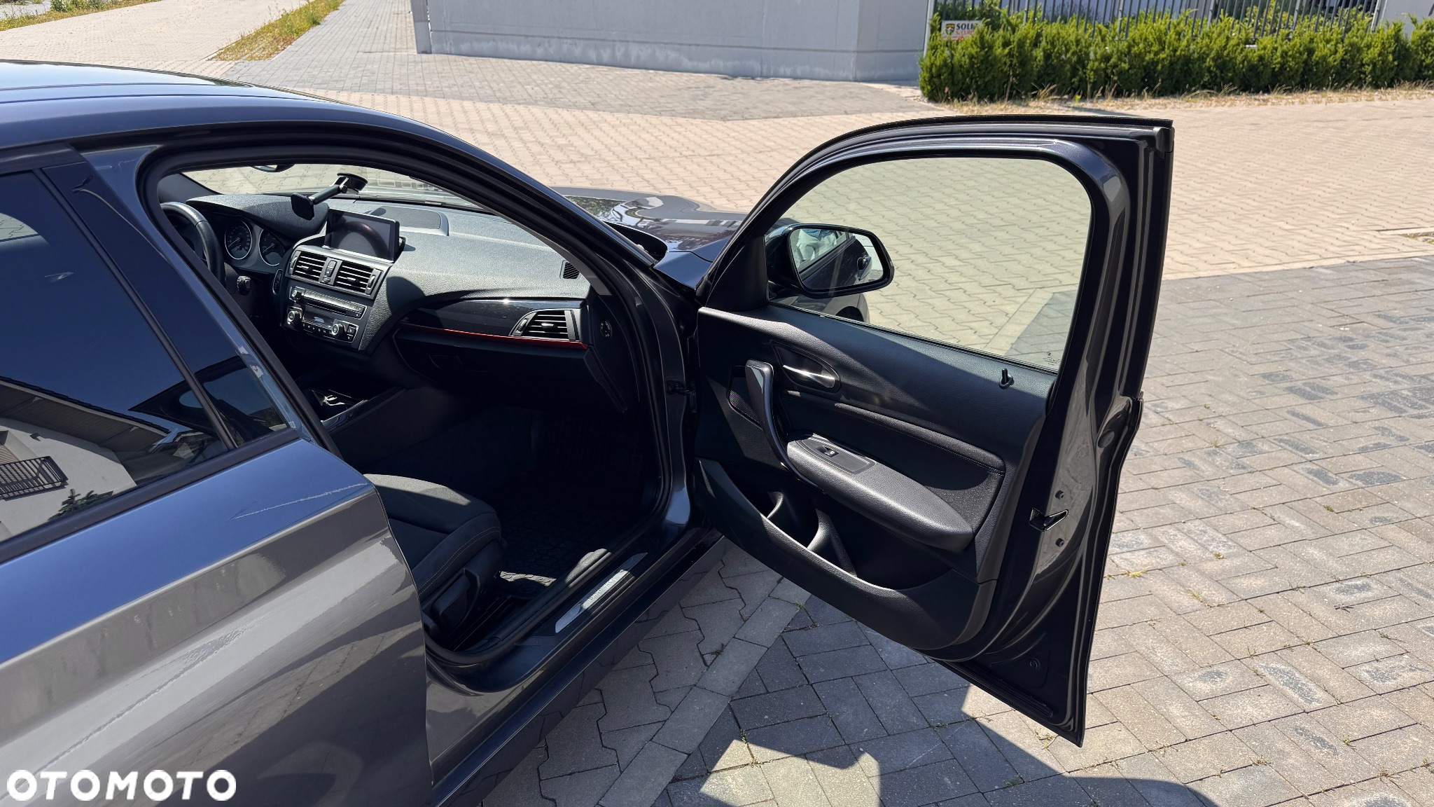 BMW Seria 1 116i Sport Line - 36