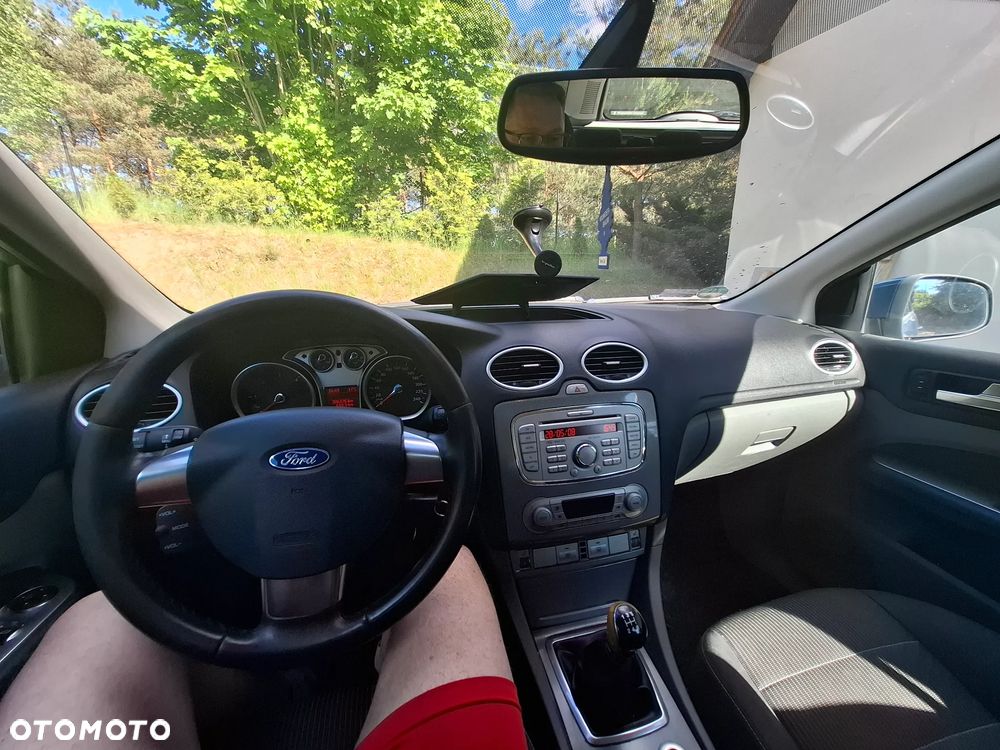 Ford Focus 1.6 TDCi Titanium - 11