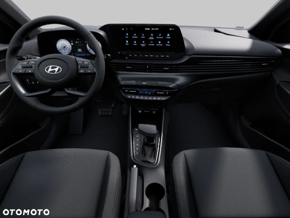 Hyundai i20 1.0 T-GDi Modern Black DCT - 7