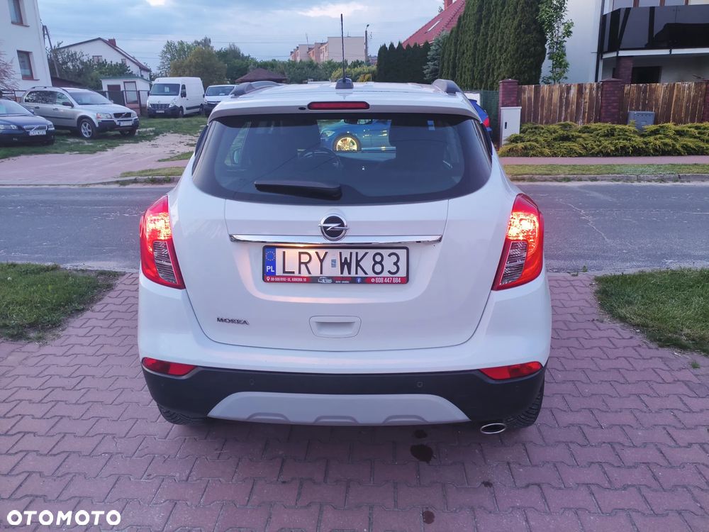 Opel Mokka 1.4 Turbo ecoFLEX Start/Stop Edition - 27