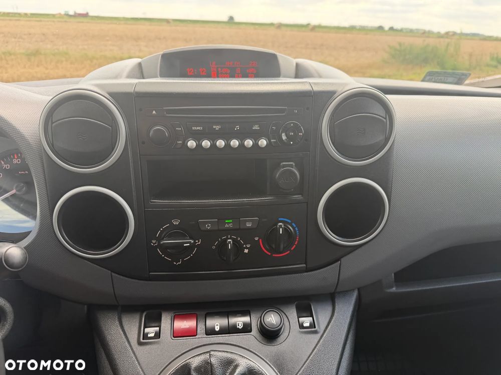 Citroën Berlingo - 11