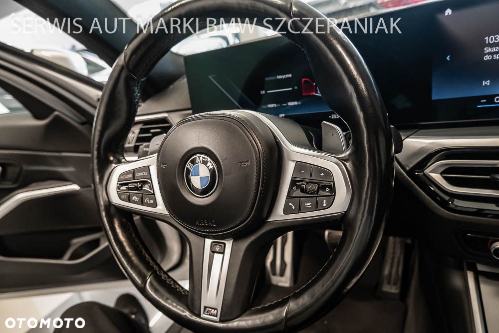 BMW Seria 3 320d xDrive mHEV M Sport sport - 17
