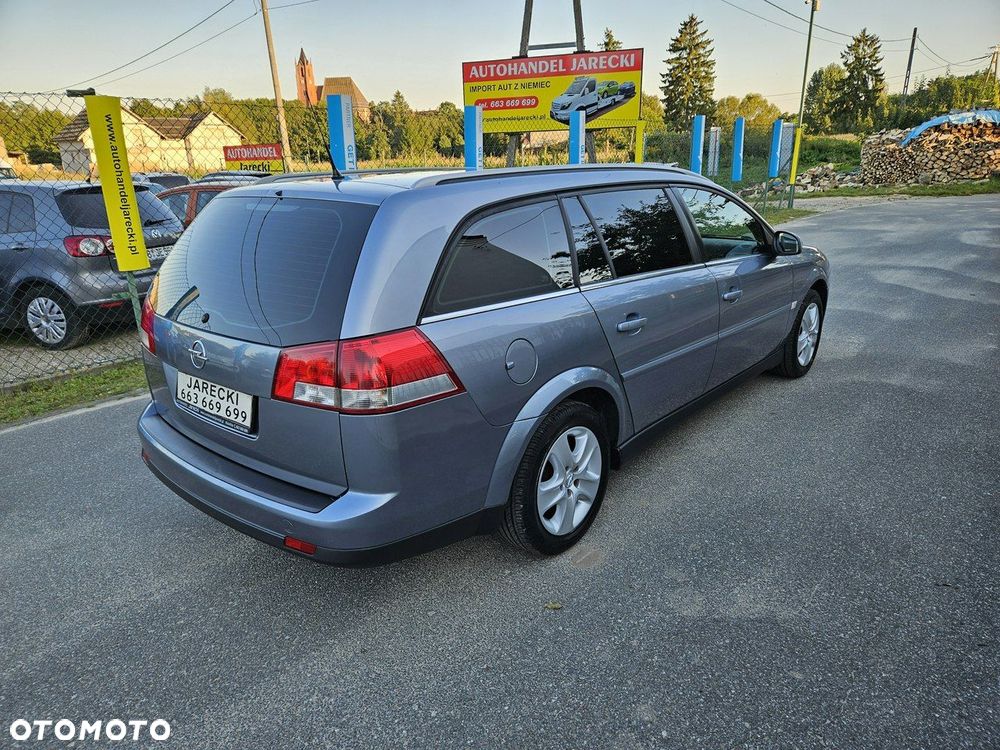 Opel Vectra - 4