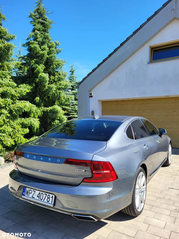 Volvo S90 D5 AWD Inscription - 5
