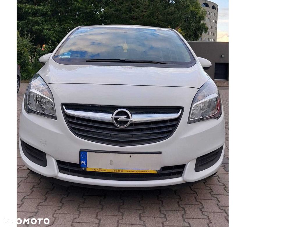 Opel Meriva - 3
