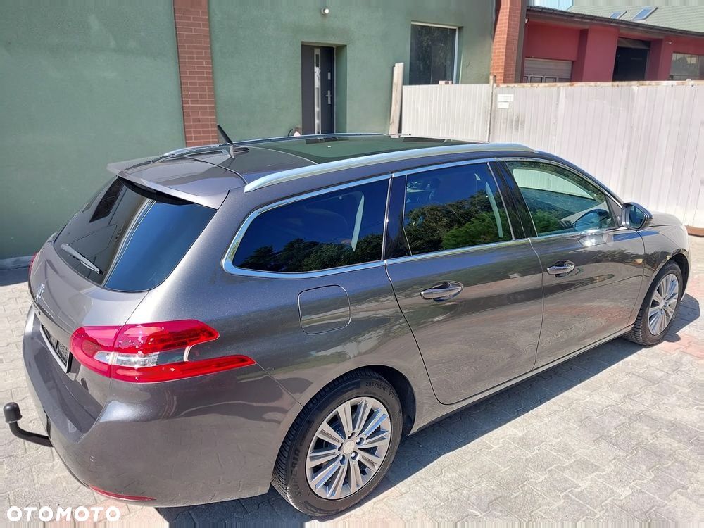 Peugeot 308 1.6 BlueHDi Allure S&S EAT6 - 4