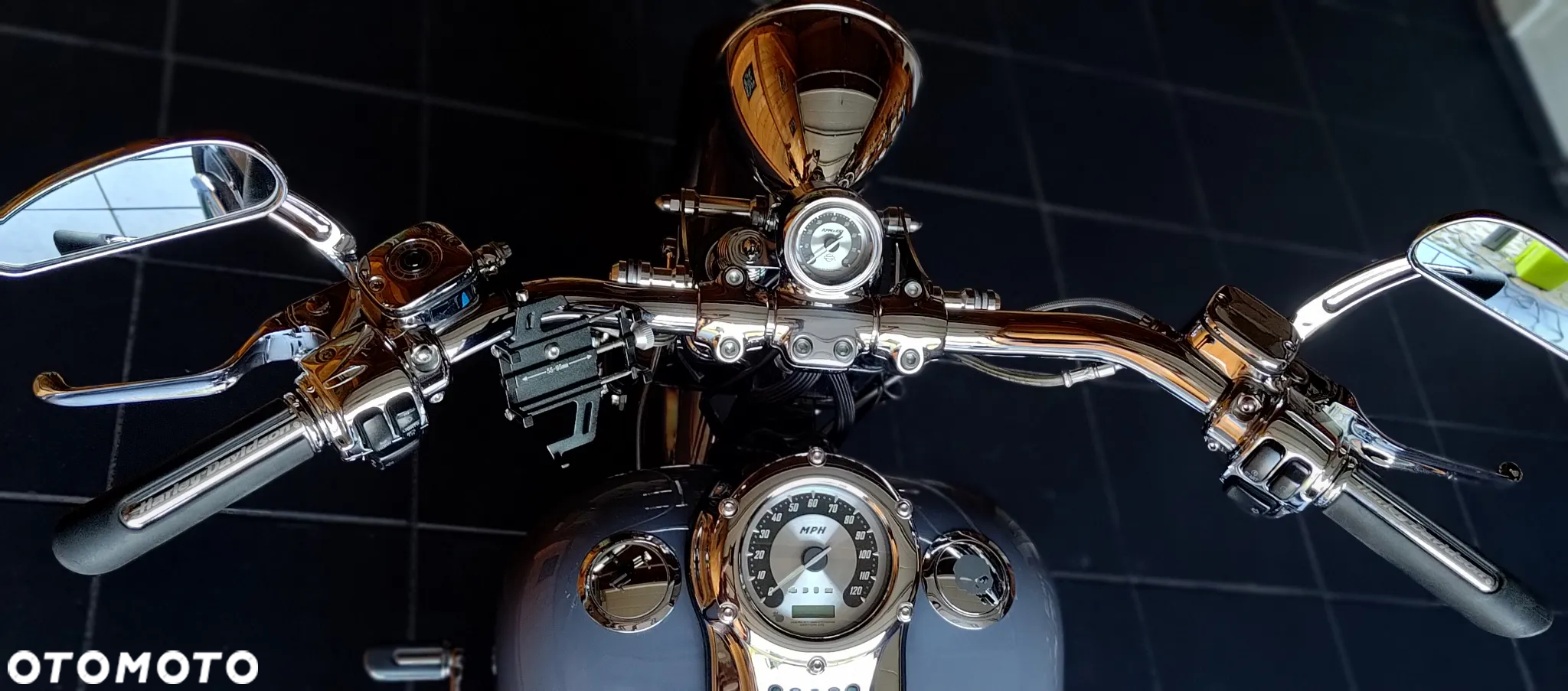 Harley-Davidson Softail - 17