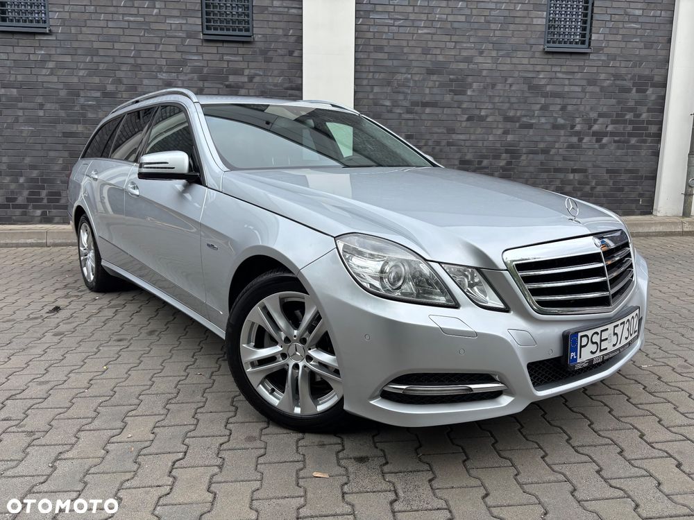 Mercedes-Benz Klasa E - 25