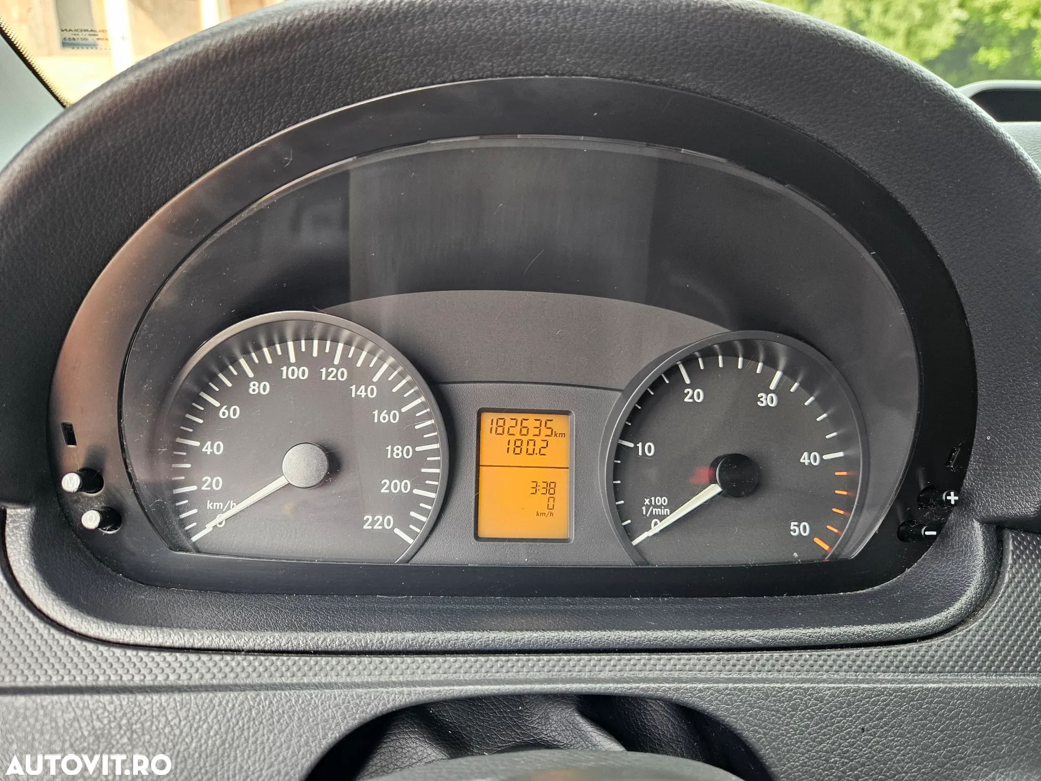 Mercedes-Benz Vito 116 CDI Tourer Lang Aut. EDITION - 14