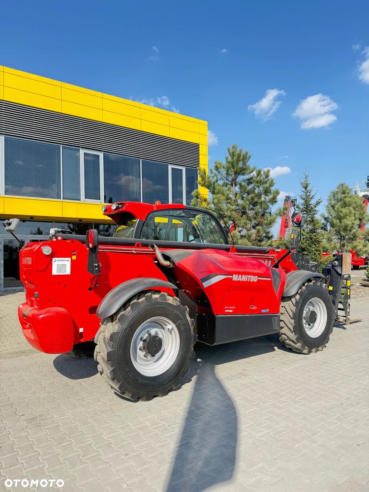 Manitou MT 1840 ŁADOWARKA TELESKOPOWA - 2