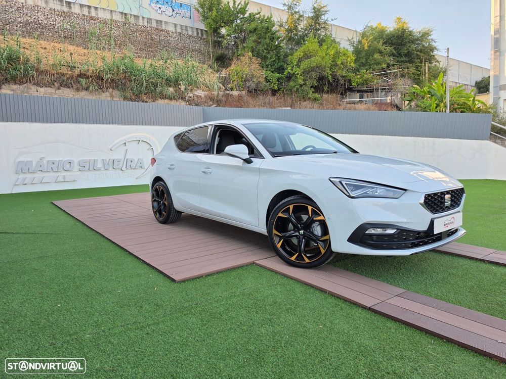 SEAT Leon 2.0 TDI Style - 5
