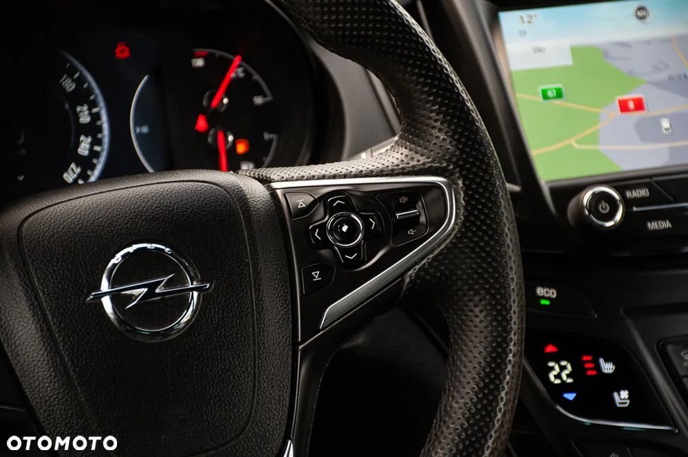 Opel Insignia 2.0 CDTI Executive S&S - 14