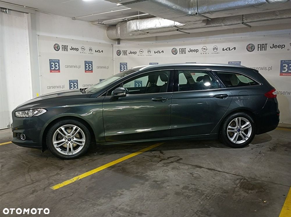 Ford Mondeo 2.0 TDCi STart-Stopp PowerShift-Aut Titanium - 2