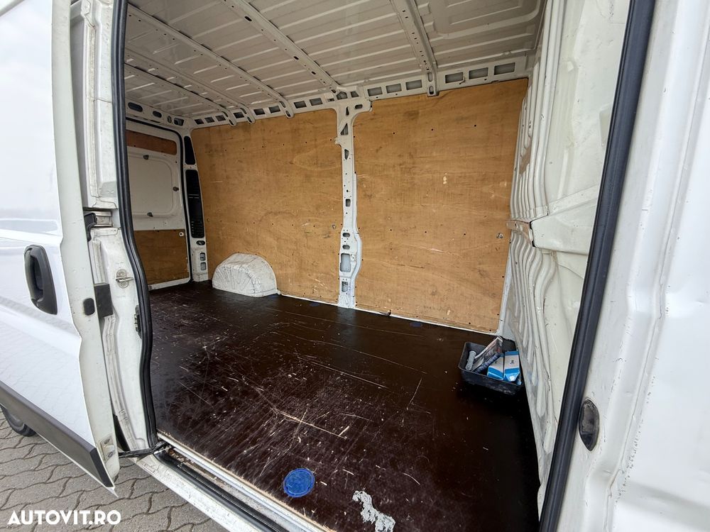 Peugeot Boxer HDi L3 - 17