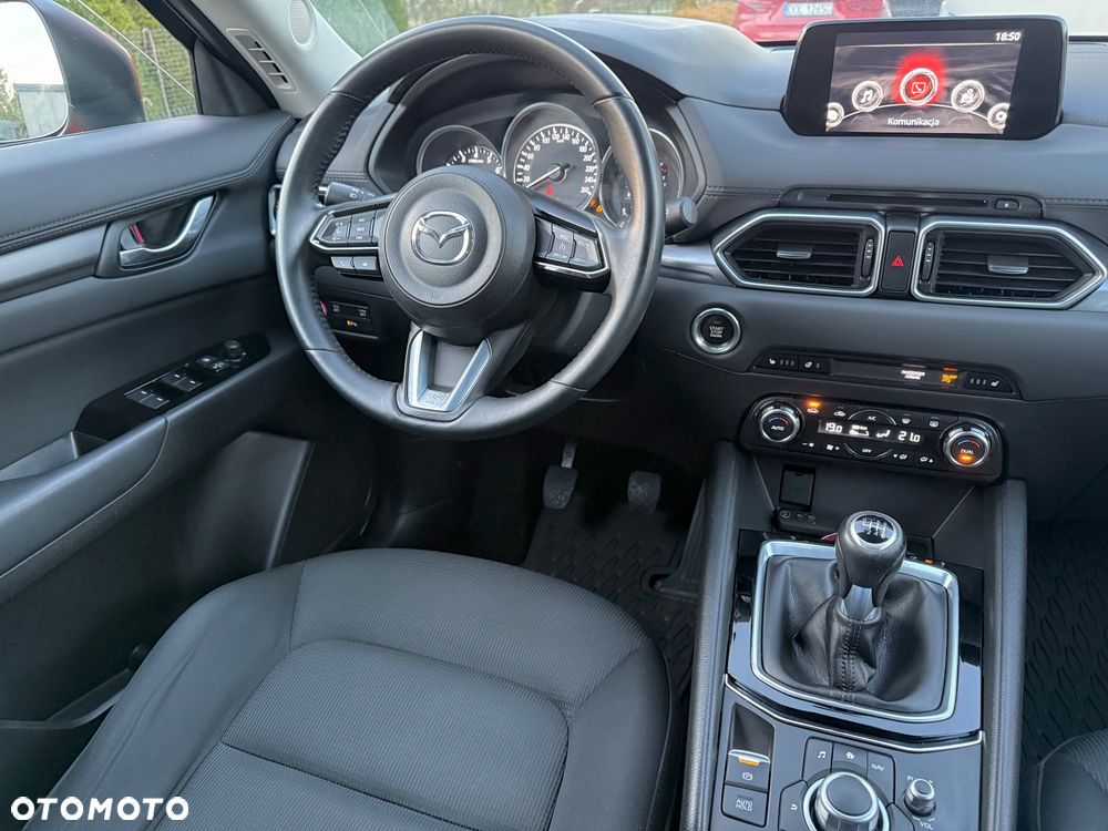 Mazda CX-5 2.0 Skymotion 2WD - 8