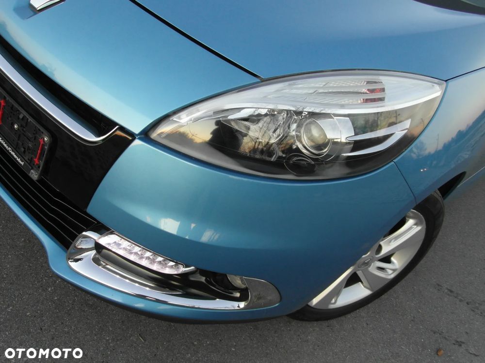 Renault Scenic 1.6 16V 110 LIMITED - 2