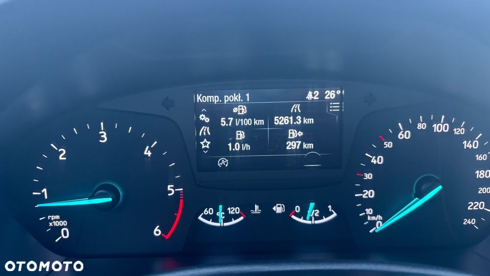 Ford Focus 1.5 EcoBlue Trend Edition Business - 16