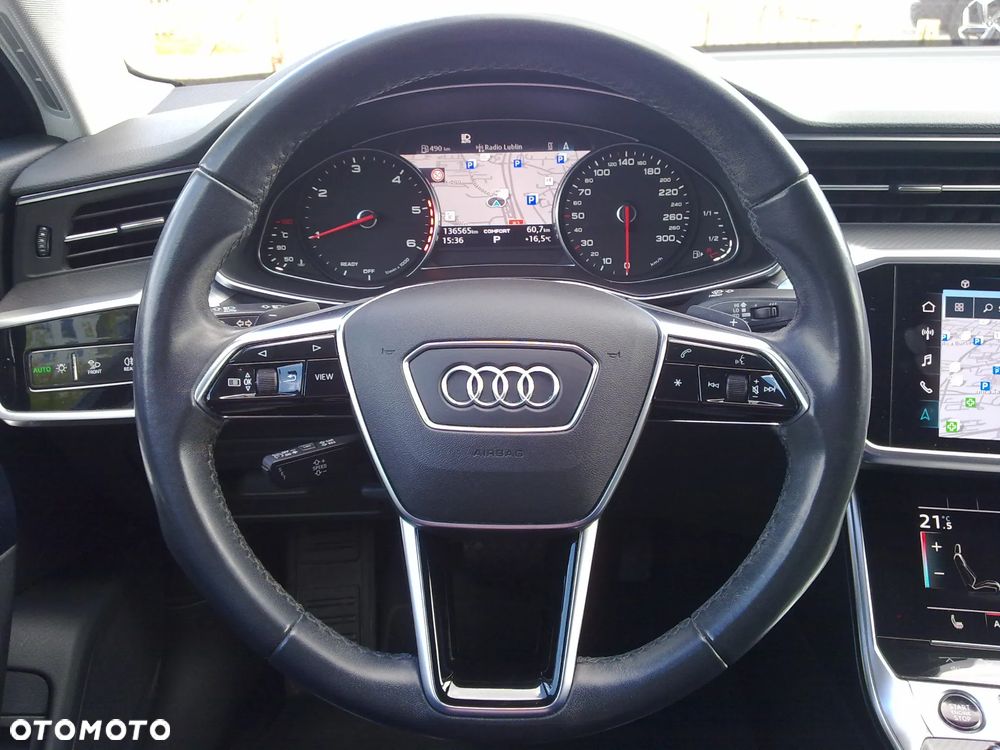 Audi A6 Limousine 40 TDI mHEV Quattro Sport S tronic - 26