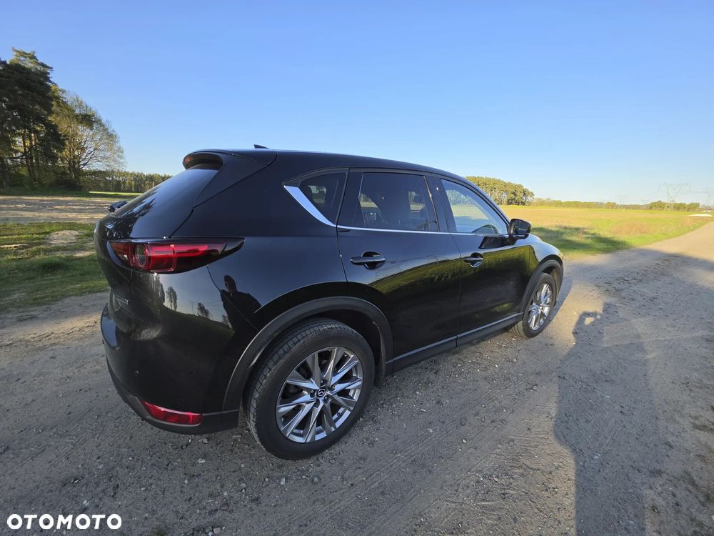 Mazda CX-5 2.0 Skyprestige 2WD - 5