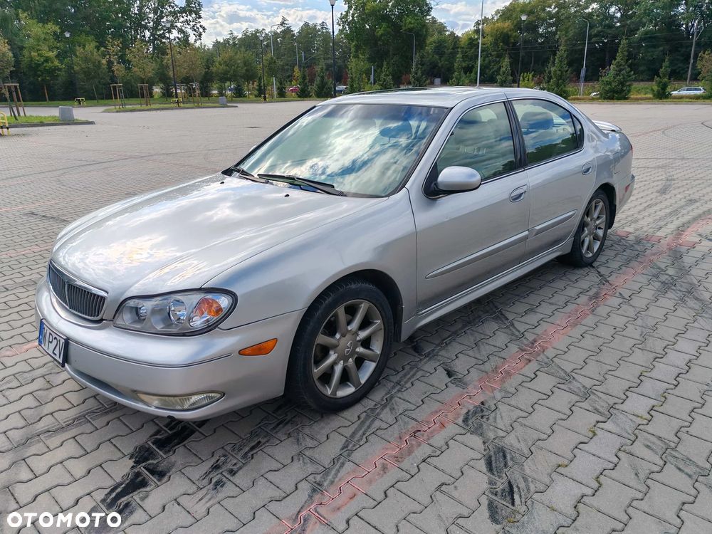 Infiniti I35 3.5 V6 - 4