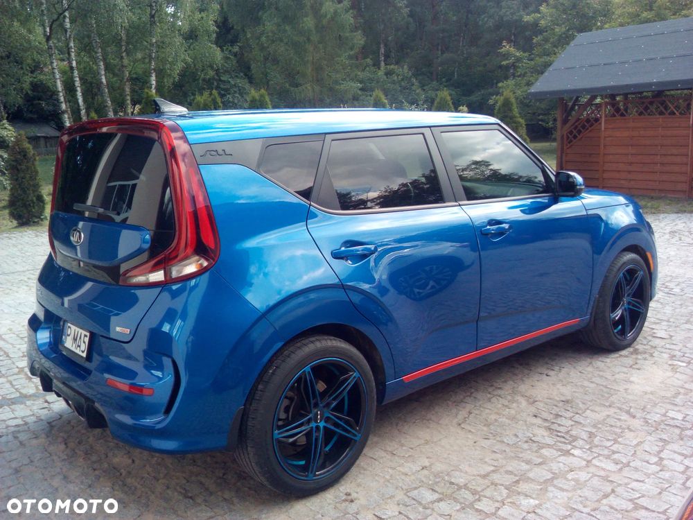 Kia Soul 1.6 T-GDI DCT Turbo - 2