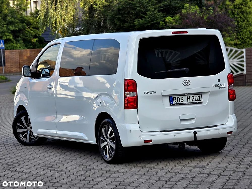 Toyota Proace Verso 2.0 D4-D Medium Family - 14