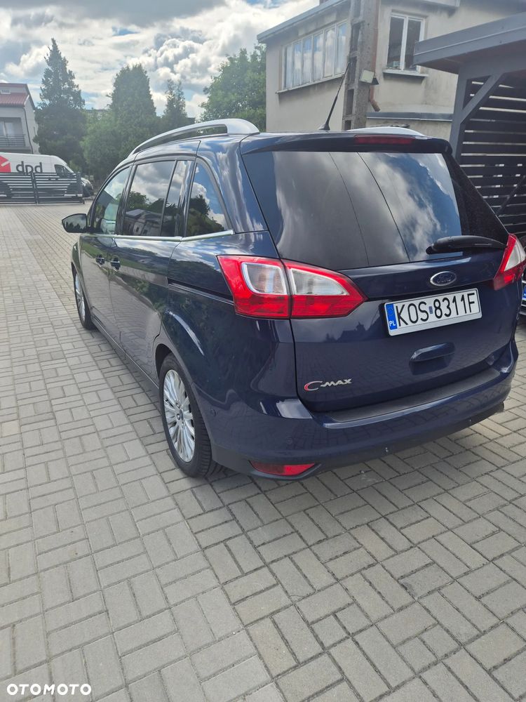 Ford Grand C-MAX Gr 1.5 TDCi Trend - 4