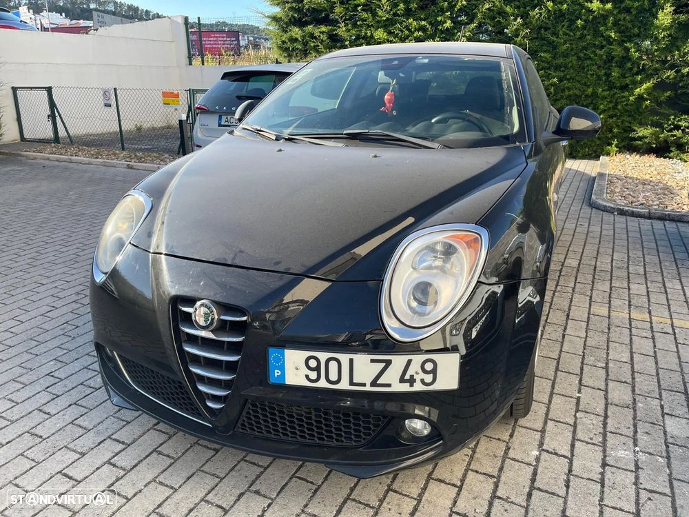 Alfa Romeo MiTo 1.3 JTD Distinctive - 3