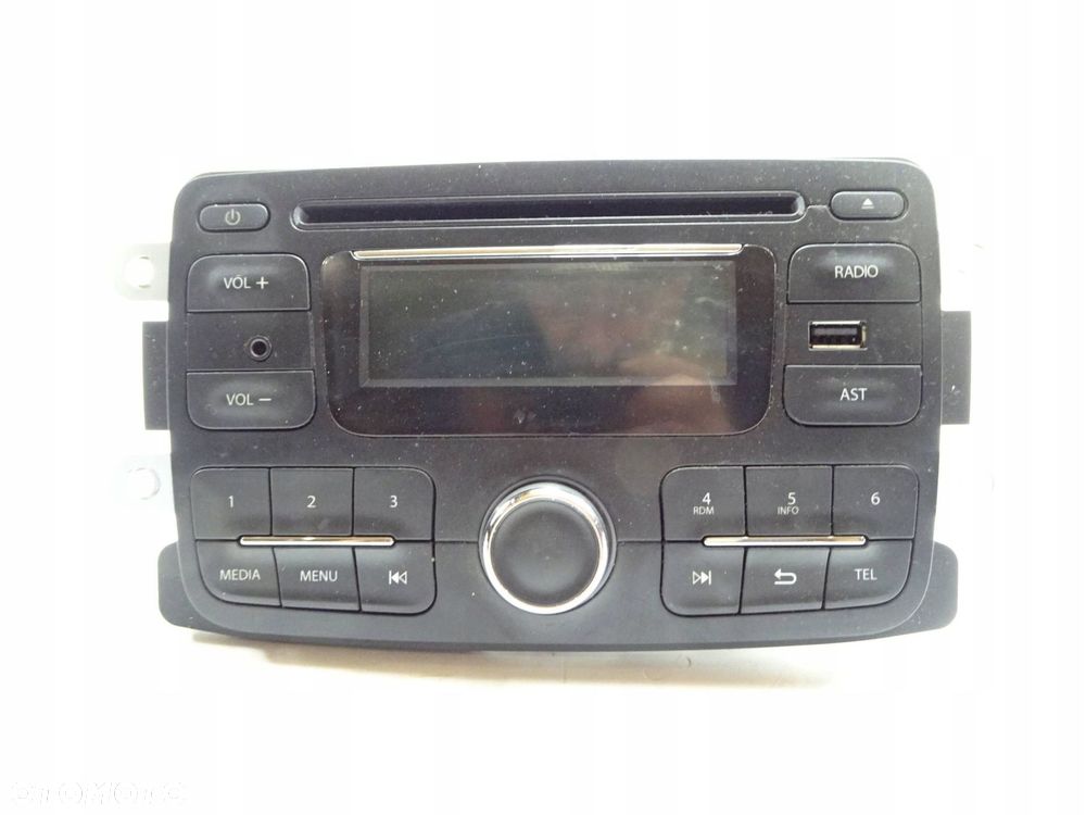 radio cd dacia logan mcv ii 281156534r - 3