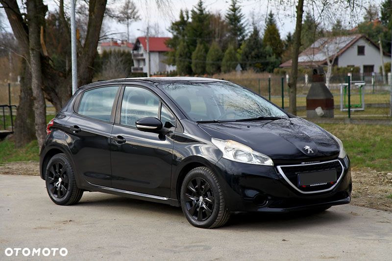 Peugeot 208 82 VTI Active - 3
