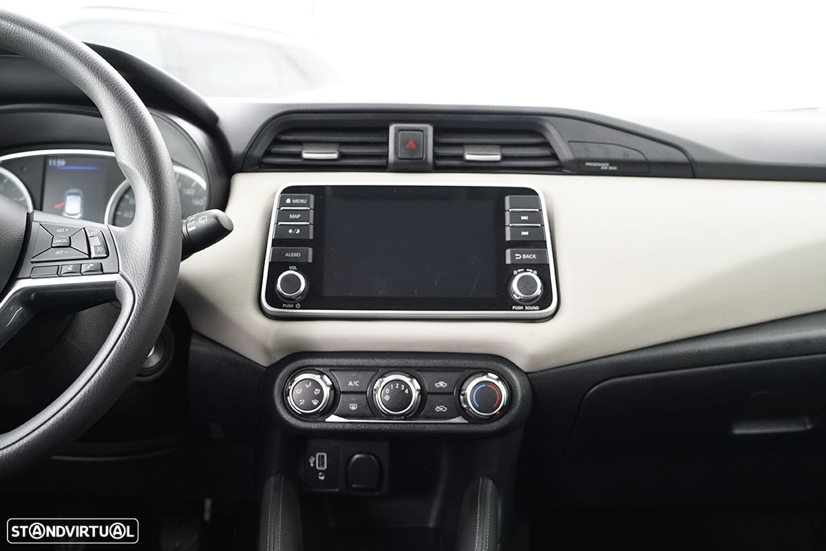Nissan Micra 1.0 IG-T Acenta - 9