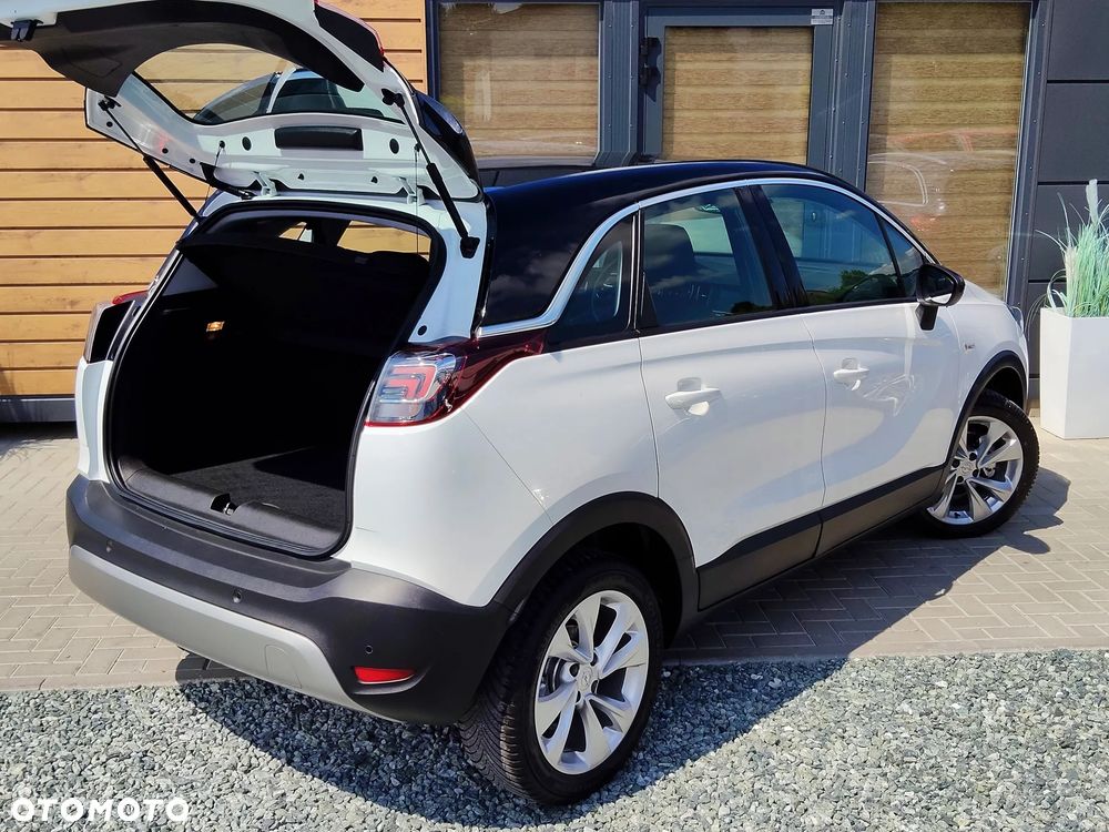 Opel Crossland X 1.2 Start/Stop Automatik Innovation - 31