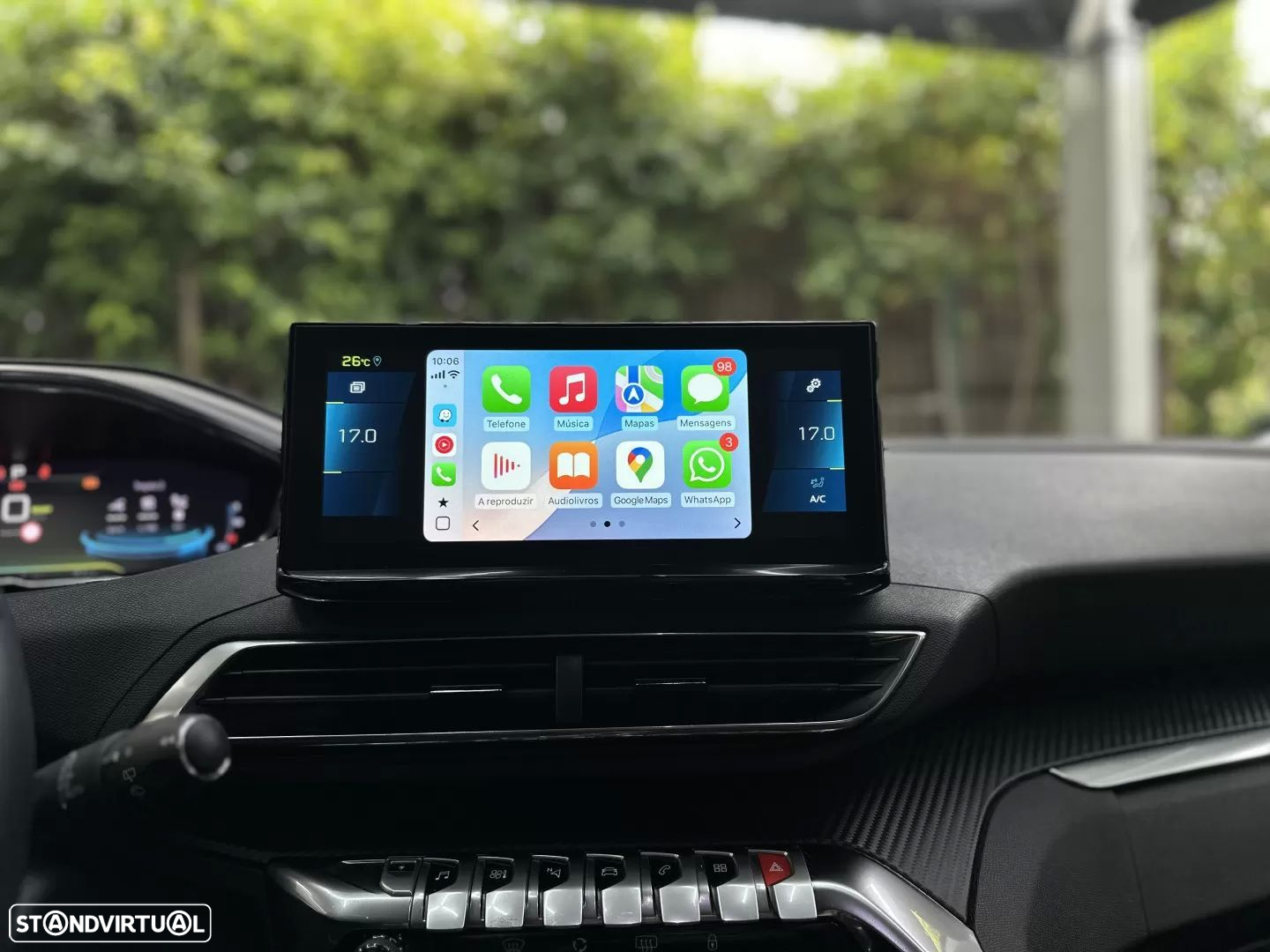 Peugeot 3008 1.6 Hybrid Allure Pack e-EAT8 - 29