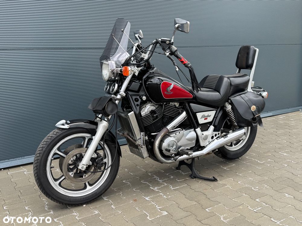 Honda Shadow - 16