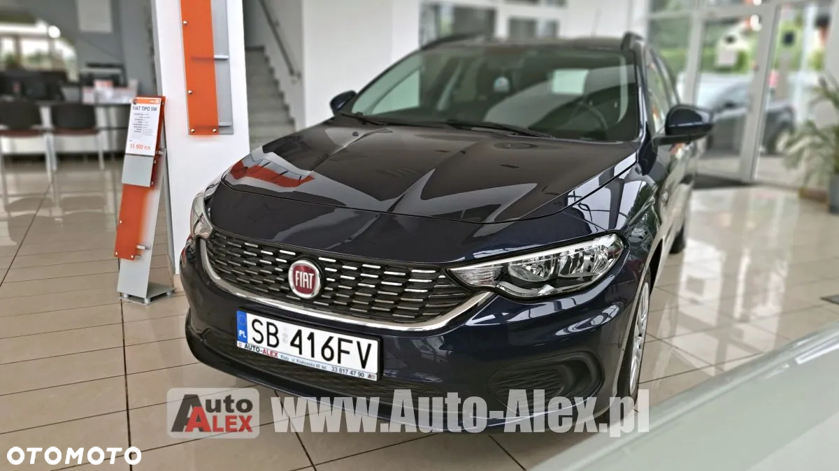 Fiat Tipo 1.4 16v Pop - 4