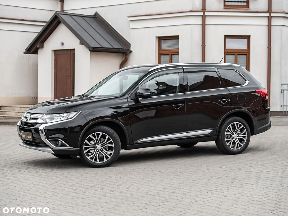 Mitsubishi Outlander 2.2 DI-D 4WD Automatik Diamant Edition - 8