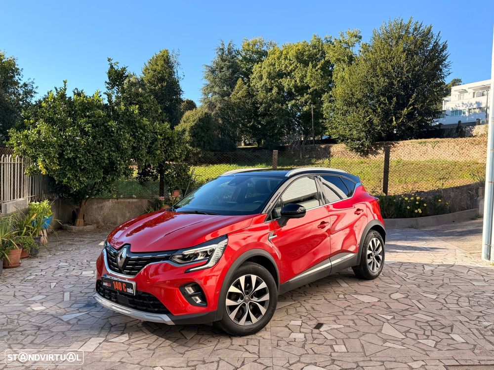 Renault Captur 1.3 TCe Exclusive EDC - 1