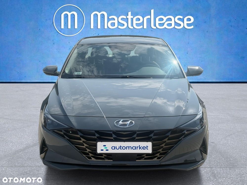 Hyundai Elantra 2022 photo 2