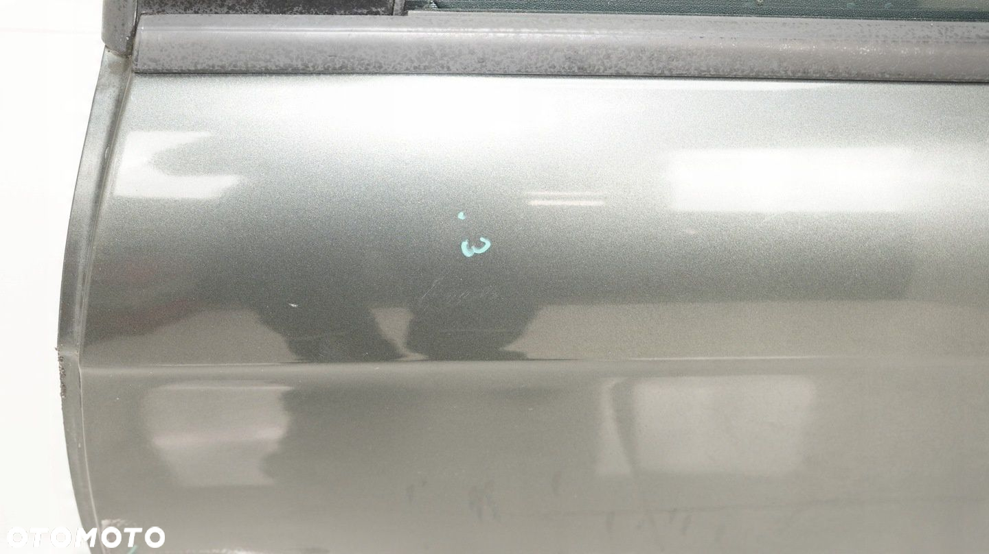 DRZWI LEWY TYŁ CITROEN C3 II 09-12R EZQ - 4