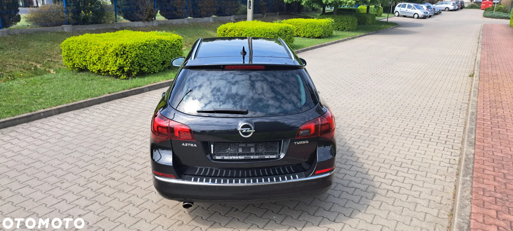 Opel Astra - 9