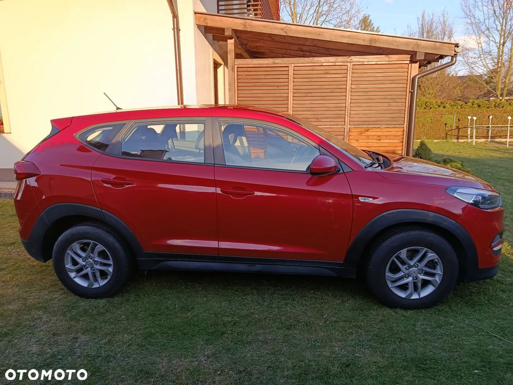 Hyundai Tucson 1.6 GDi Classic 2WD - 11