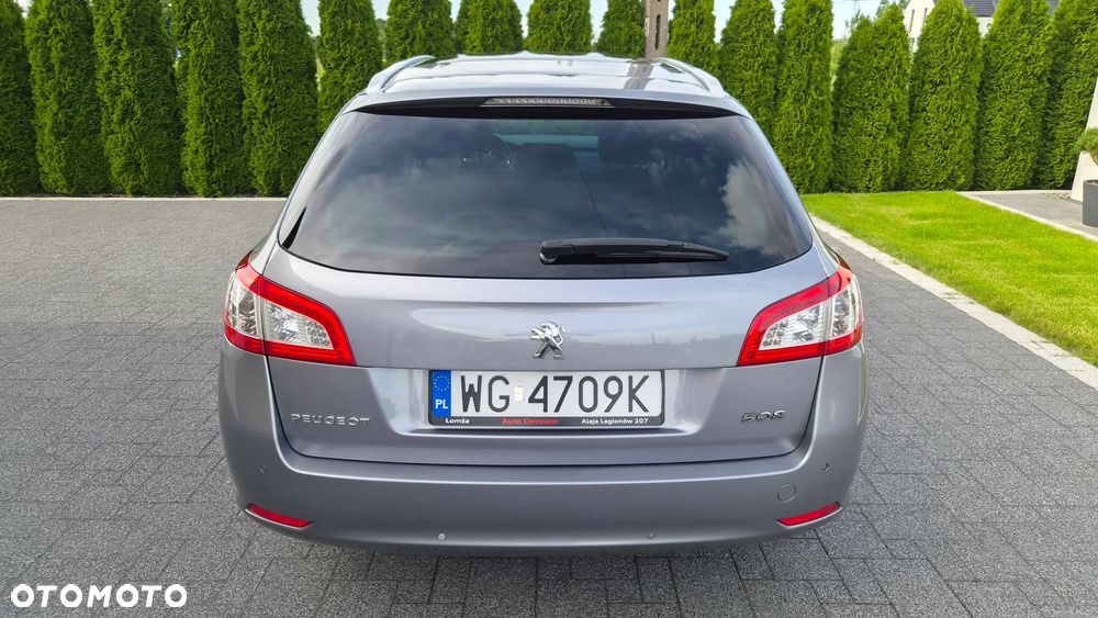 Peugeot 508 BlueHDi 150 Stop&Start Allure - 6
