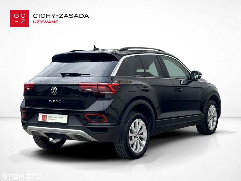 Volkswagen T-Roc 1.5 TSI Special Edition DSG - 5