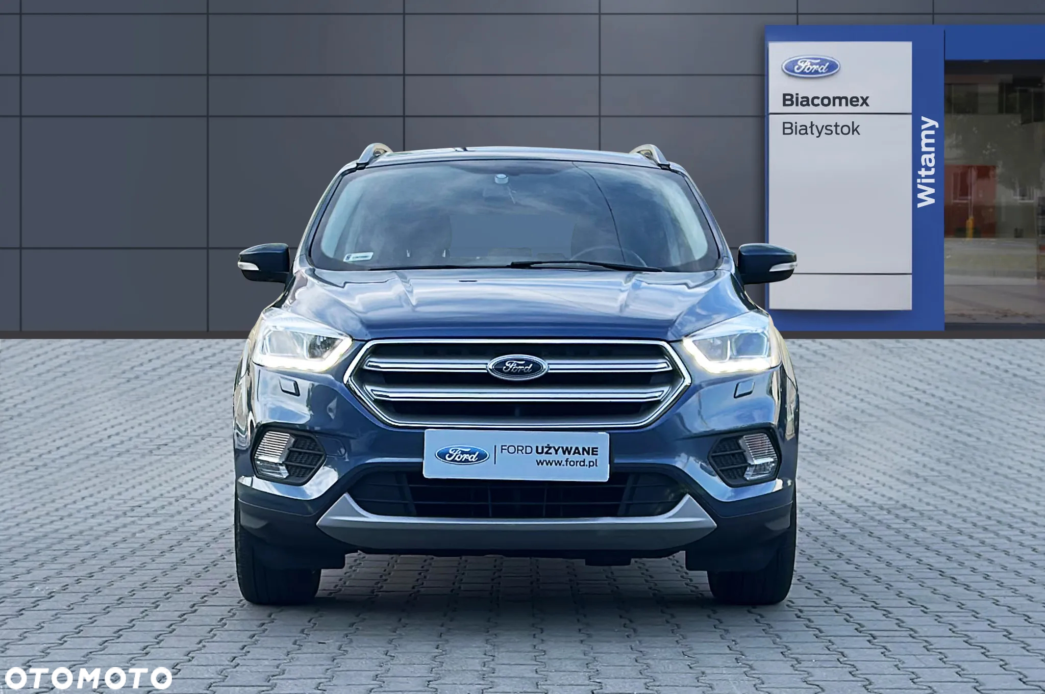 Ford Kuga 1.5 EcoBoost FWD Titanium ASS - 8