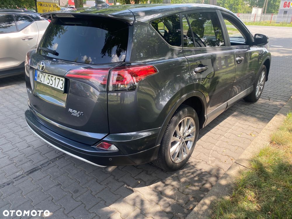 Toyota RAV4 2.0 4x4 Start&Stop CVT Comfort - 2