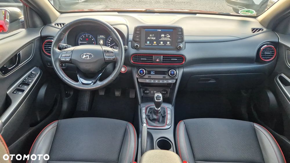 Hyundai Kona 1.0 T-GDI EDITION 30+ - 7