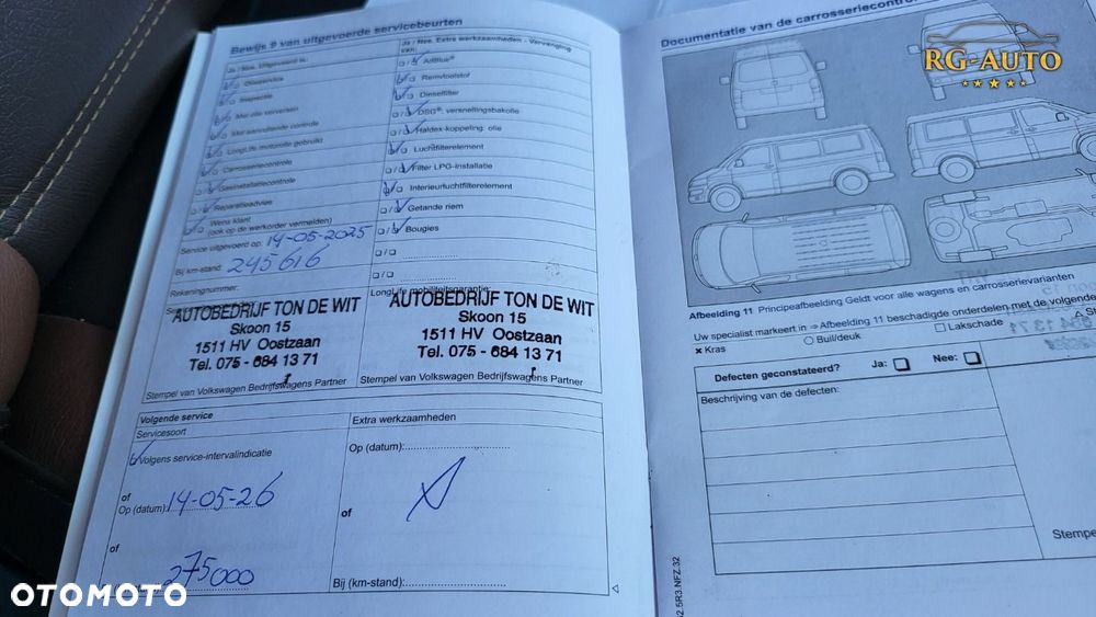 Volkswagen Transporter - 26