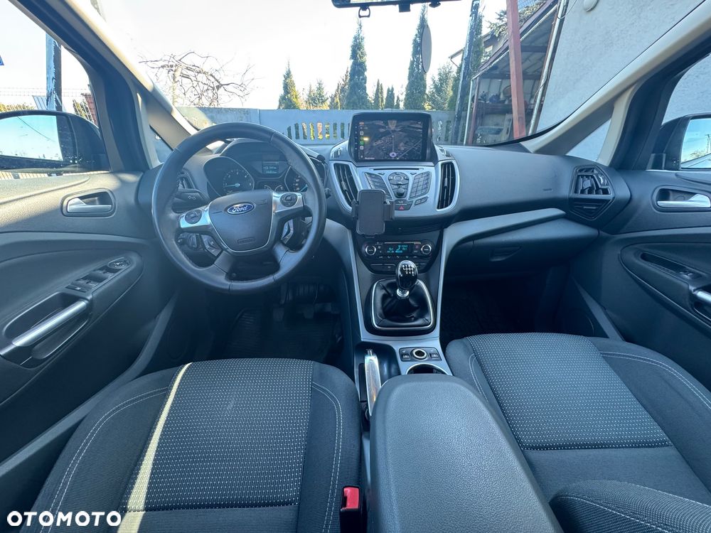 Ford C-MAX 1.6 TDCi Titanium - 13