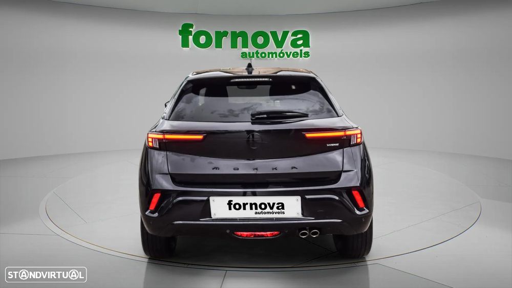 Opel Mokka 1.2 Hybrid GS eDCT - 5