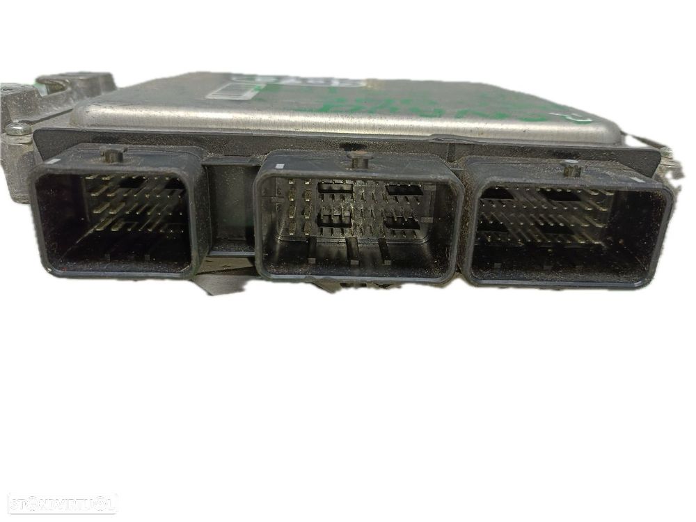 Centralina Motor Renault Megane Iii Grandtour (Kz0/1) - 4